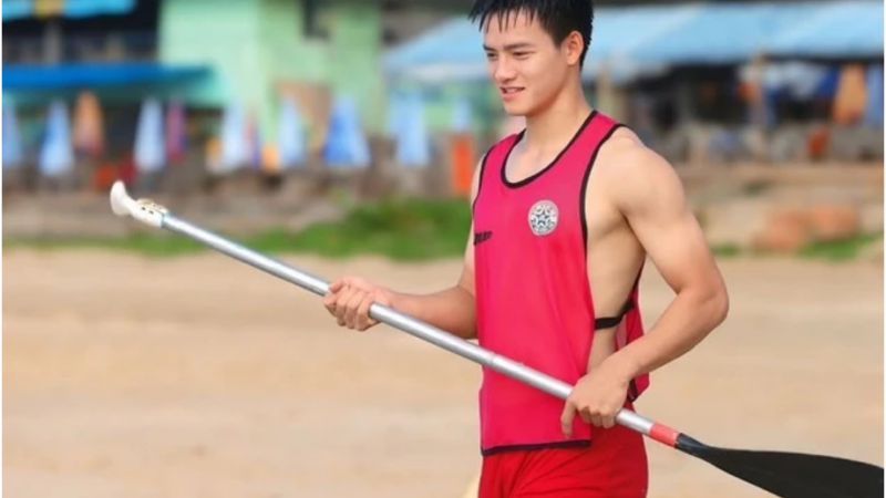 Tất tần tật về chàng trai giúp U22 Việt Nam lội ngược dòng thắng Thái Lan để vô địch SEA Games 33: Anh đã vợ hay chưa?
