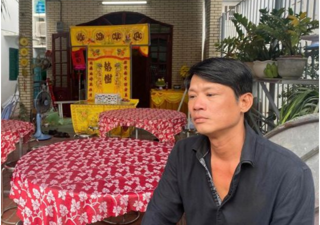Con trai nghệ sĩ Thương Tín lần đầu chia sẻ sau ta:ng lễ, nói rõ lý do không sống cùng cha để tiện chăm sóc: ‘Ai cũng thông cảm cho anh’