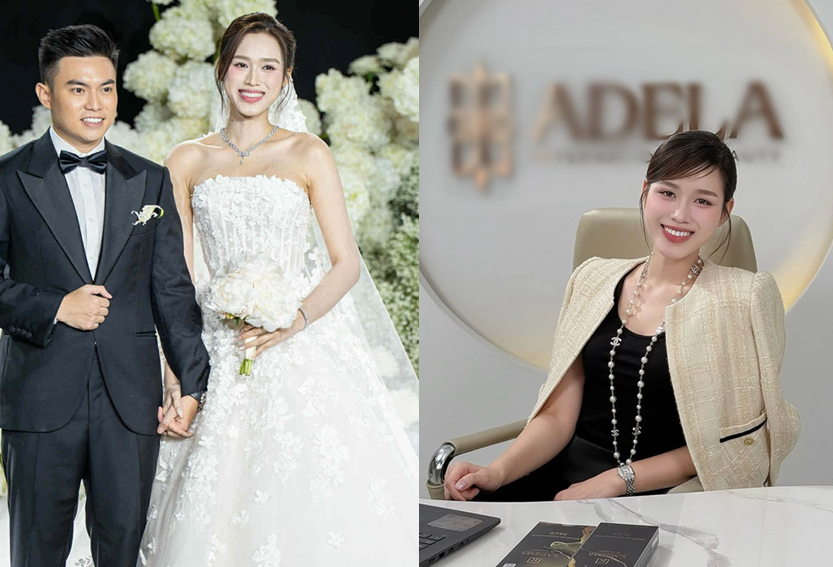 Đỗ Thị Hà rời ghế CEO công ty riêng hậu cưới chồng đại gia: Giàu quá rồi thì cần gì làm nữa
