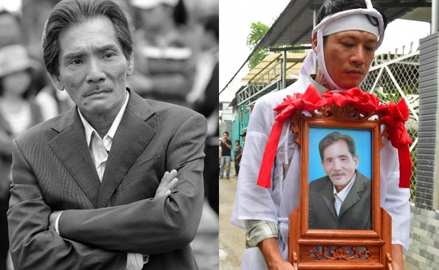 Cố NS Thương Tín từng day dứt: “Đời này tôi vẫn nợ Tùng một ánh mắt buồn, nợ con giấc mơ âm nhạc, nợ cả sự chăm sóc khi con còn nhỏ… suốt đời nợ con trai tôi một mái ấm gia đình.”