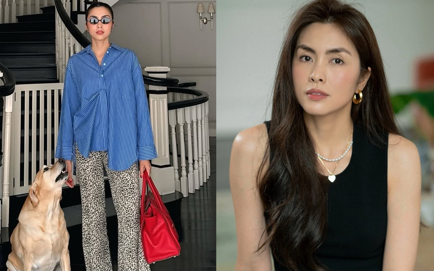 Một thành viên trong gia đình Tăng Thanh Hà đột ngột qua đời: Đồng nghiệp và người hâm mộ đồng loạt gửi lời chia buồn