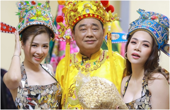 Giữa lúc tin đồn ung thư phổi di căn xương lan truyền, NSND Quốc Khánh chính thức phủ nhận, khẳng định “toàn bộ thông tin là sai lệch”