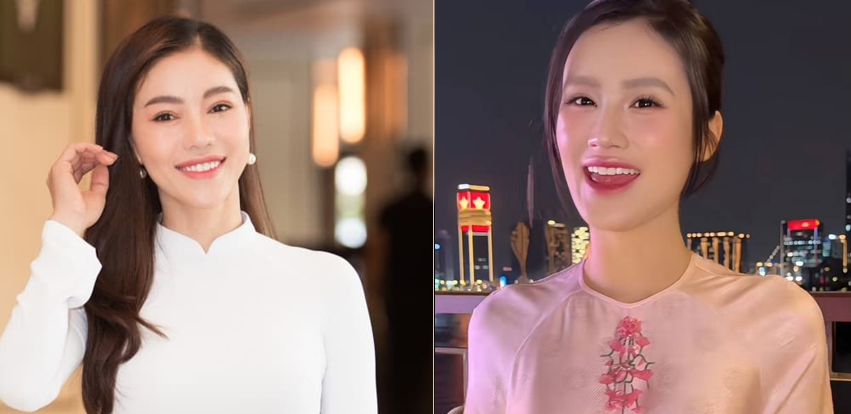 HH Ý Nhi một mực khẳng định chưa kết hôn với bạn trai, trong khi dì Dung lại hé lộ thời điểm nàng hậu lên xe hoa: Chung nhà mà chẳng “hợp gơ” chút nào?