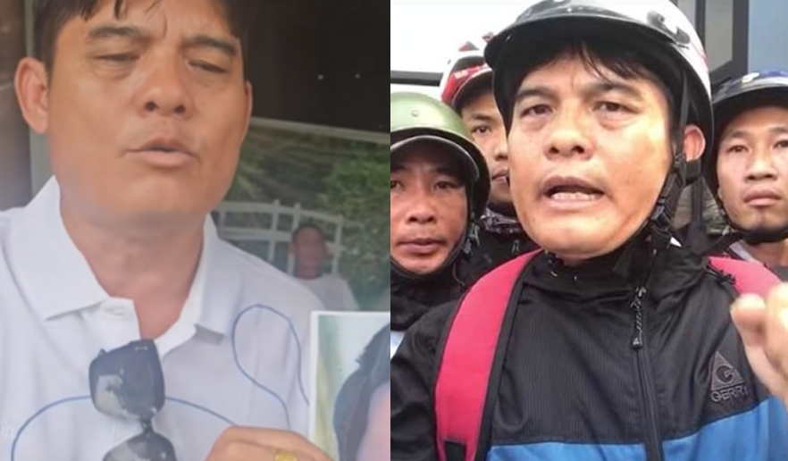 Hiệp sĩ Nguyễn Thanh Hải: ‘Muốn làm hiệp sĩ cứu người như tôi không phải dễ đâu. Phải có 5-10 căn nhà, đất mặt tiền cho thuê, có của ăn của để như tôi mới làm được