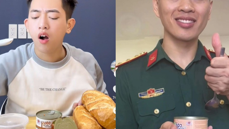 Hội từng ăn – từng bán patê Cột Đèn Hải Phòng đồng loạt lên tiếng giữa bê bối: Cách phản ứng khiến CĐM khó chấp nhận