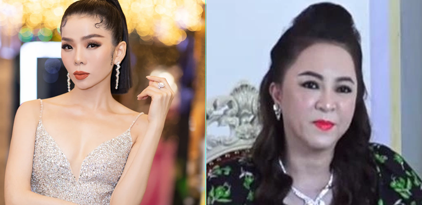 Bà Hằng: ‘Lệ Quyên là đứa rất là mồm mép, tôm tép.  Từ cách nói đến cách biểu cảm rất đanh đá, không phải loại vừa đâu. Trước tôi có nói rồi mà có ai tin đâu, hôm nay mọi người thấy rõ rồi đó’