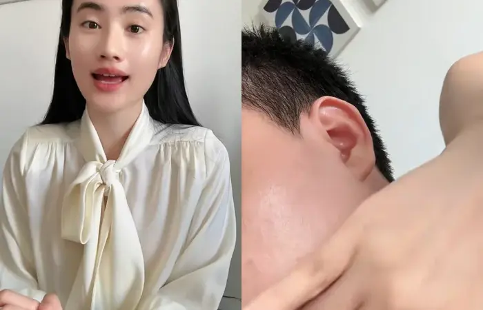 Hậu tuyên bố chưa muốn cưới bạn trai, Hoa hậu Ý Nhi bất ngờ tung clip chăm sóc một người khác giới; danh tính khiến netizen tò mò: Thì ra đây là lý do chị chưa muốn kết hôn