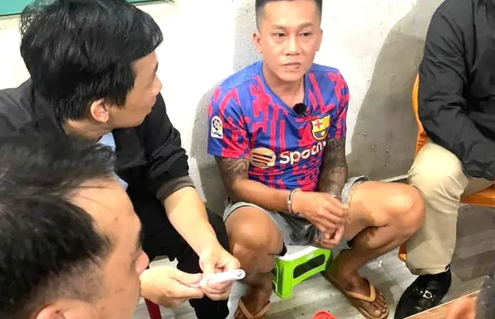 Rõ chân dung kẻ cướp ngân hàng tại Gia Lai: Ngoại hình đậm chất giang hồ, hành vi manh động và đặc biệt nguy hiểm