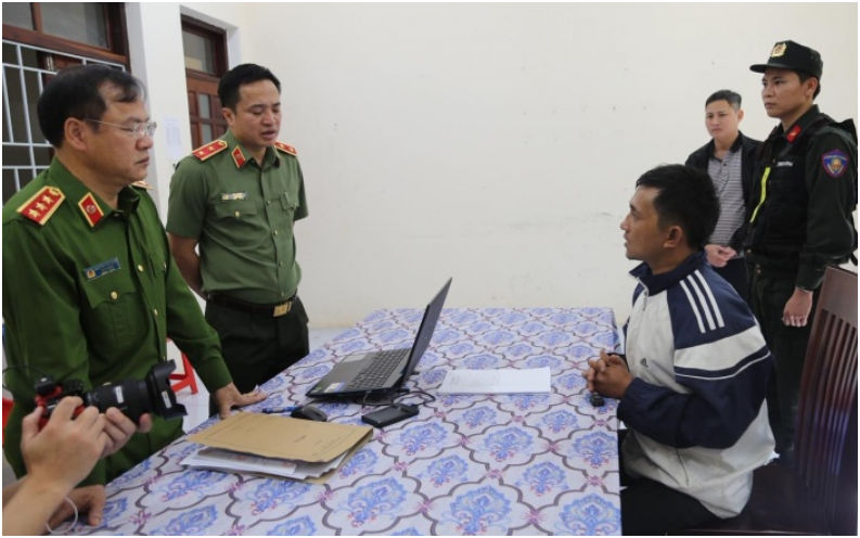 Dùng nhiều chiê:u để xóa dấu vết, nhóm cư:ớ:p ngân hàng ở Gia Lai vẫn bị lật tẩy: Thế mới nói, cư:ớ:p Ngân hàng ở Việt Nam thì không bao giờ thoát được