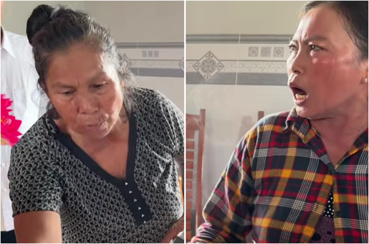 Thôi xong bà vợ cũ của ông chú ba Minh, CĐM rần rần theo phe bà Giao: “Hé lộ lý do thực sự đây?”