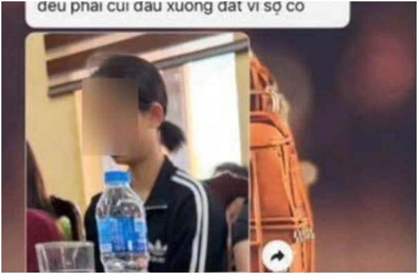 Cô giáo b:ắ:t học sinh li:ế:m đất, bị phát hiện rồi mới chịu xin lỗi: Chuyên gia nói rõ về hành vi này?