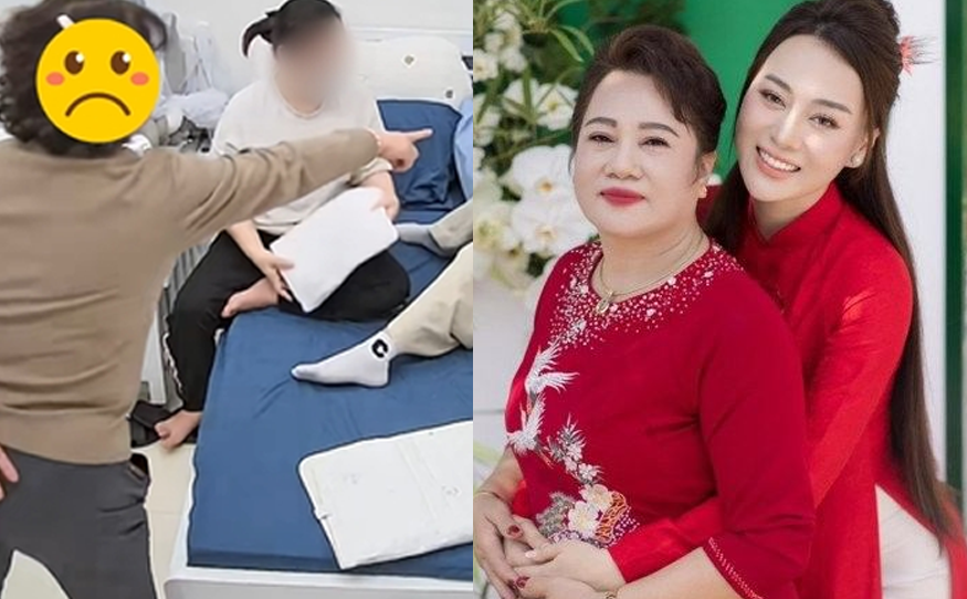 Không chỉ bênh con trai ngoại tình, mẹ ruột của Phương Oanh còn bị con dâu tố cho ăn đồ ôi thiu khi mới sinh 10 ngày, khiến dư luận phẫn nộ vì quá đáng