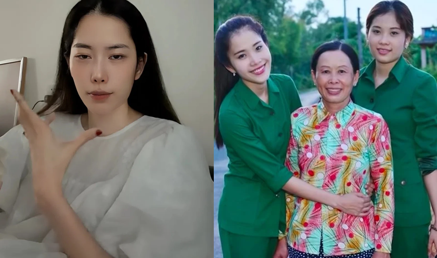 Nam Em bất ngờ nhắc lại quá khứ, thừa nhận từng quen đại gia để “xin tiền”: “Lúc đó gia đình tôi quá khó khăn, đó là cách duy nhất để chúng tôi tồn tại”