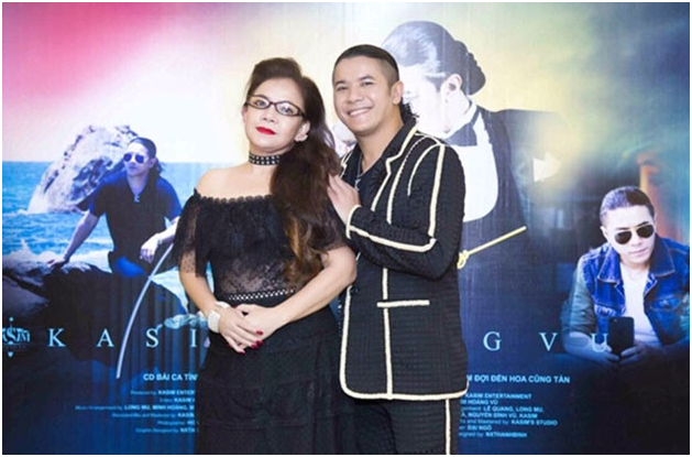 R:ò r:ỉ hình ảnh cuối cùng của Kasim Hoàng Vũ trước khi qu:a đ:ời ở tuổi 46: “Nhìn thấy mà buồn”