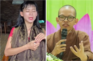 Khầy Thích Nhuận Đạt lần đầu nói rõ lý do xả giới: “Bây giờ tôi rất hối hận”