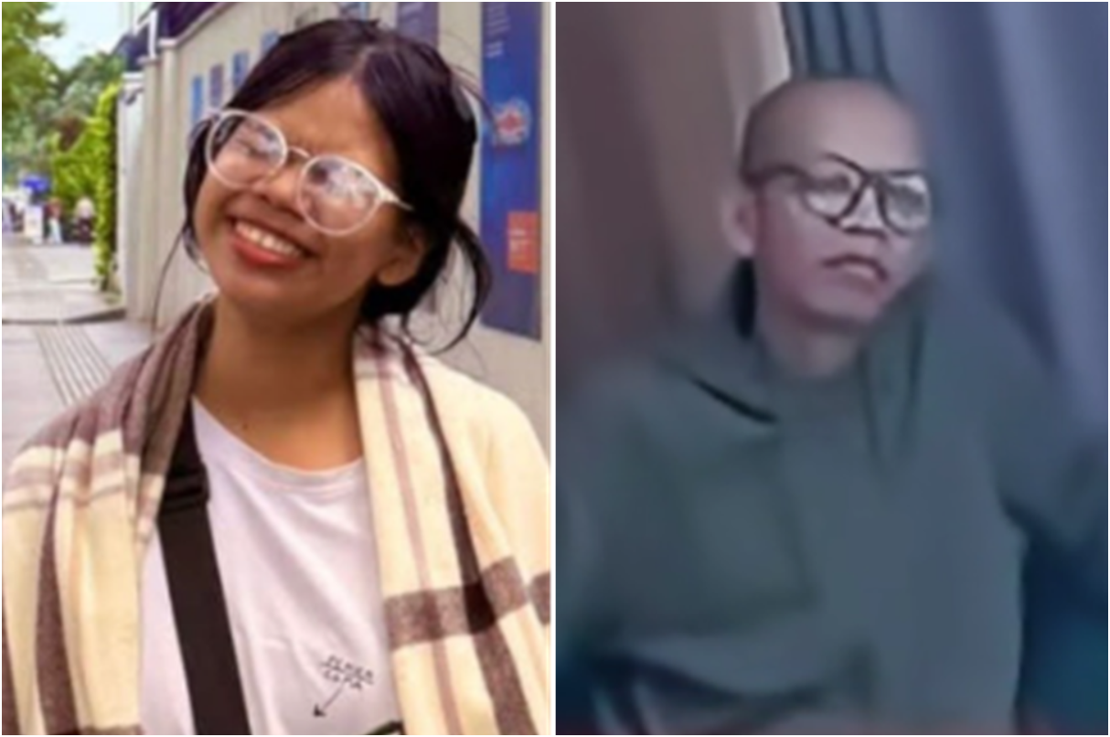 Rõ chân dung của con dâu Tym: Người đang rần rần vào lúc này, sao giống y đúc thầy Thích Nhuận Đạt quá vậy