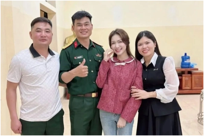 Đã xong: Hòa Minzy tiết lộ hình ảnh Văn Cương đi hỏi cưới, đã chốt được thời điểm tổ chức, đang rần rần chúc mừng