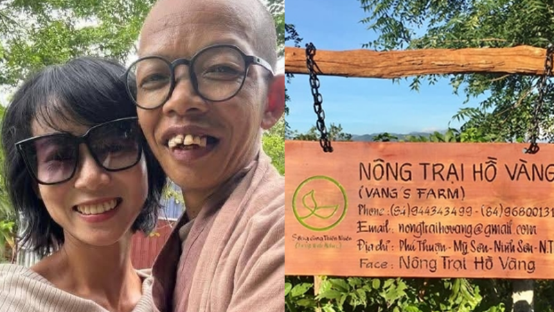 Sự thật rúng động về nông trại Hồ Vàng: Hóa ra chỉ là giả tạo, Khầy chuyến này bị phanh phui nặng rồi!