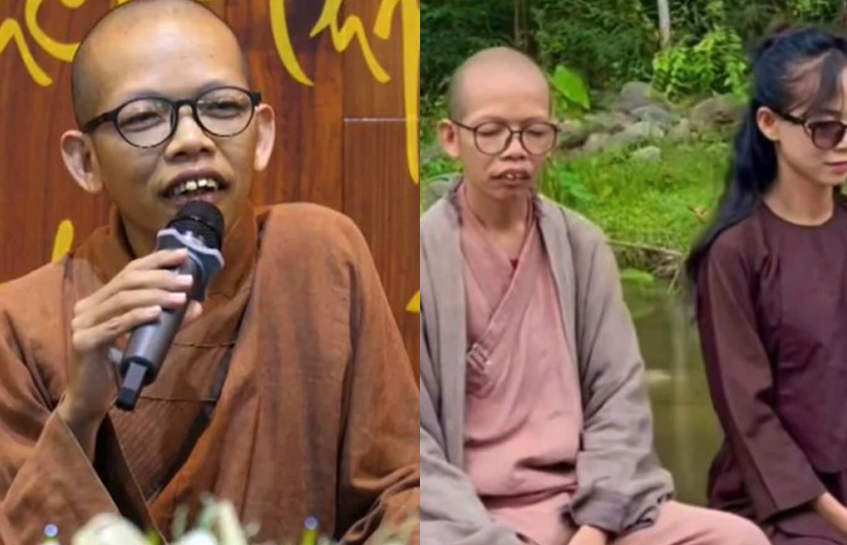 Sốc: Giáo hội Phật giáo Việt Nam xác nhận ông Thích Nhuận Đạt đã xin hoàn tục để đăng ký kết hôn, thông tin khiến dư luận chú ý