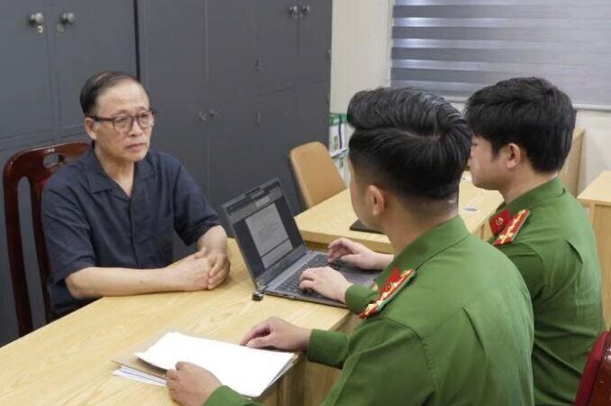 Ông chủ vàng Bảo Tín Minh Châu và con trai bị bắt: Tội danh rõ ràng gây hậu quả nghiêm trọng!