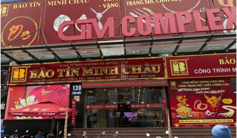 Hé lộ quy định khắt khe của ông chủ Bảo Tín Minh Châu: Nhân viên buộc phải thực hiện, nghe qua mà giật mình!