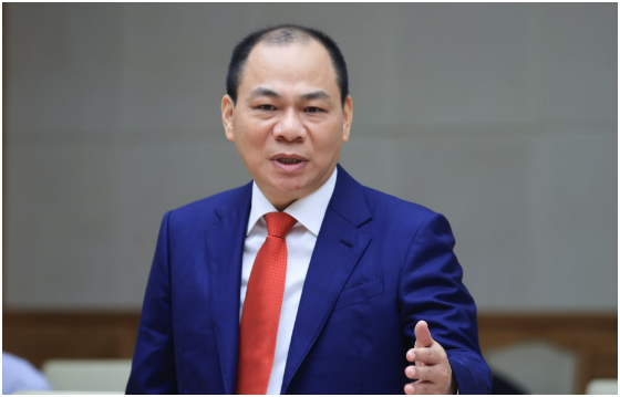 Tài sản của tỷ phú Phạm Nhật Vượng sắp lập kỷ lục mới: Không thể tin được