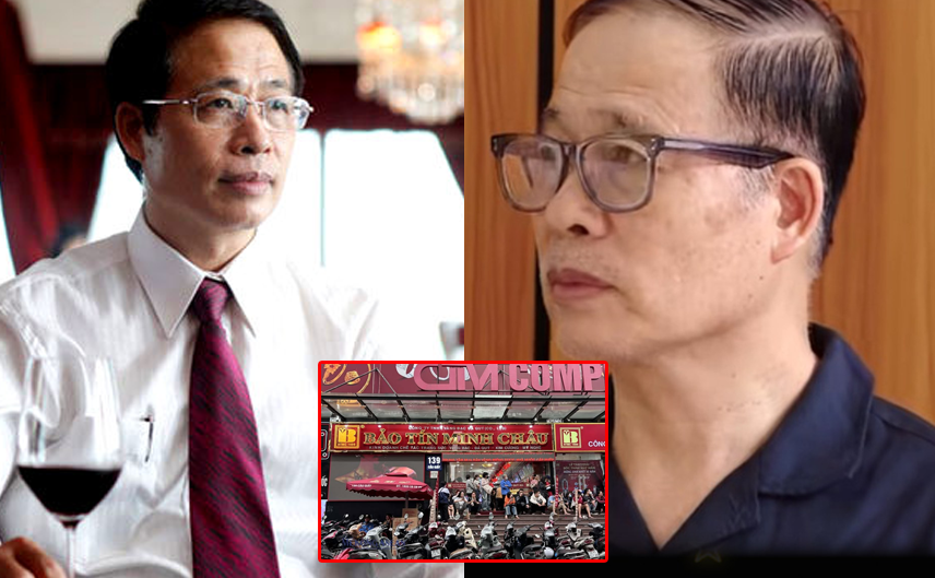 Không ngờ ông chủ Bảo Tín Minh Châu lại có quá khứ thế này: Cơ cực từ nhỏ, làm đủ nghề đến ‘trùm vàng’ Hà Nội – Ai nghe cũng nể