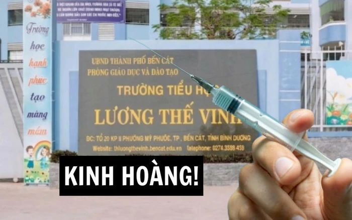 Lời nói của cô giáo vụ bắt học sinh tự cắm kim tiêm: Một sự ngụy biện đầy tính toán, ai nghe cũng rùng mình!