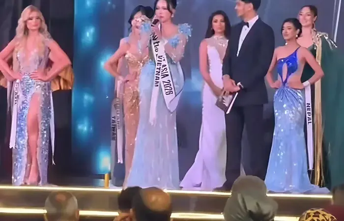 Người đẹp Việt bất ngờ bị tước danh hiệu Miss Eco International: Phản ứng dữ dội từ khán giả quốc tế đang khiến MXH dậy sóng!