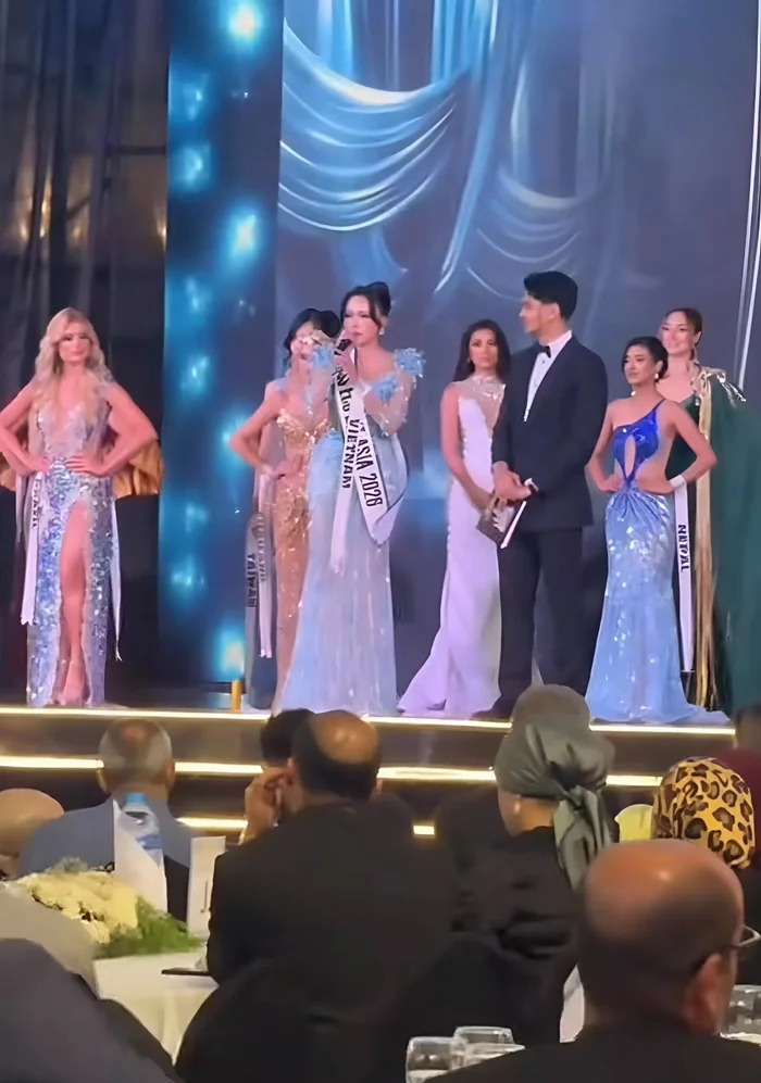Người đẹp Việt bất ngờ bị tước danh hiệu Miss Eco International: Phản ứng dữ dội từ khán giả quốc tế đang khiến MXH dậy sóng!