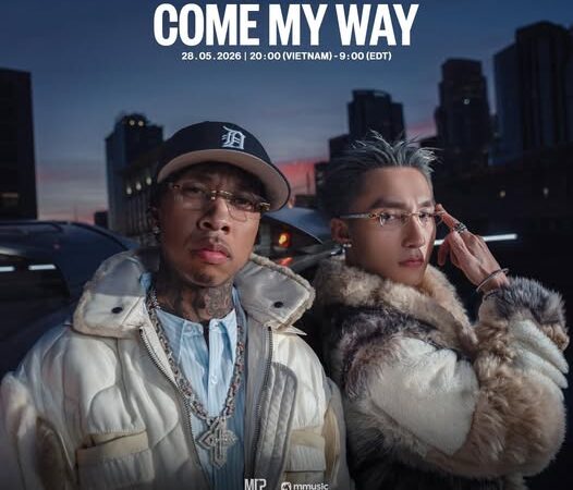 CHÍNH THỨC: Sơn Tùng M-TP bắt tay nam rapper đình đám nước Mỹ trong MV mới, màn collab quốc tế đang khiến MXH đứng ngồi không yên!