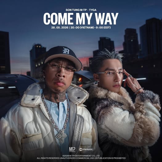 CHÍNH THỨC: Sơn Tùng M-TP bắt tay nam rapper đình đám nước Mỹ trong MV mới, màn collab quốc tế đang khiến MXH đứng ngồi không yên!