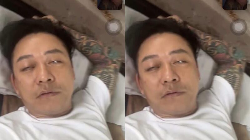Tới lượt ca sĩ Tuấn Hưng gây xôn xao với loạt biểu hiện lạ trong hình ảnh mới: Dân mạng xem xong bàn tán rôm rả không ngớt
