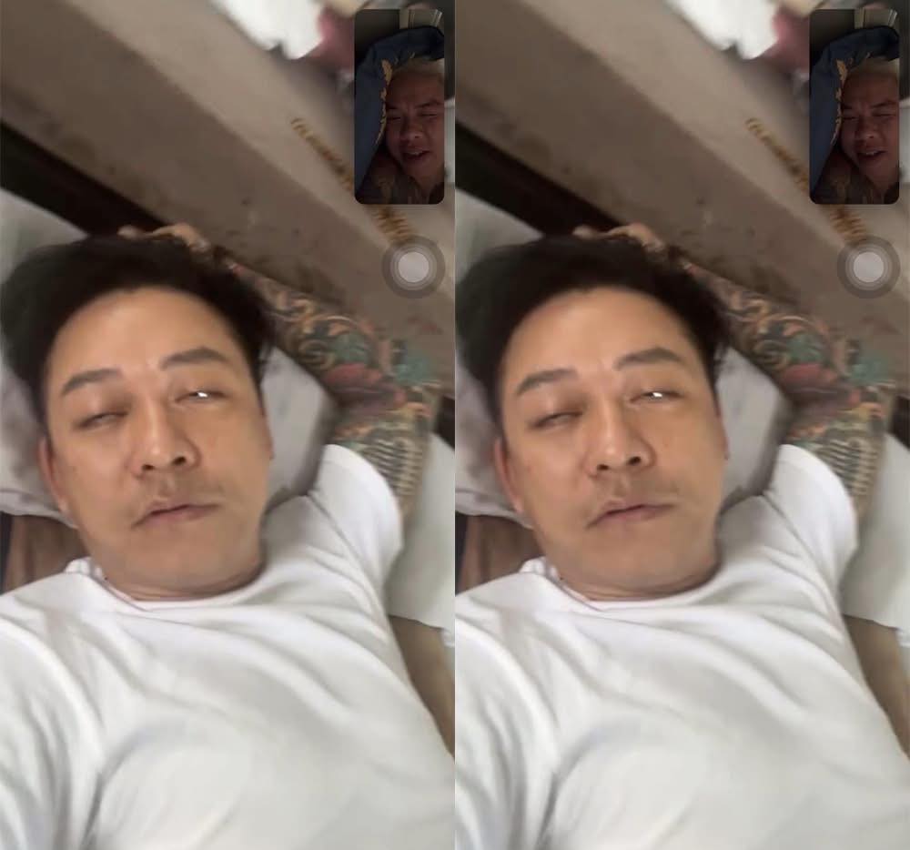 Tới lượt ca sĩ Tuấn Hưng gây xôn xao với loạt biểu hiện lạ trong hình ảnh mới: Dân mạng xem xong bàn tán rôm rả không ngớt
