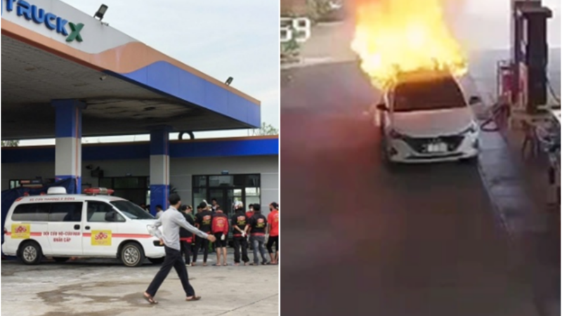 Rõ khoảng mức bồi thường vụ ch:á::y xe ô tô ở Đà Nẵng: “Con số lên đến không ngờ”