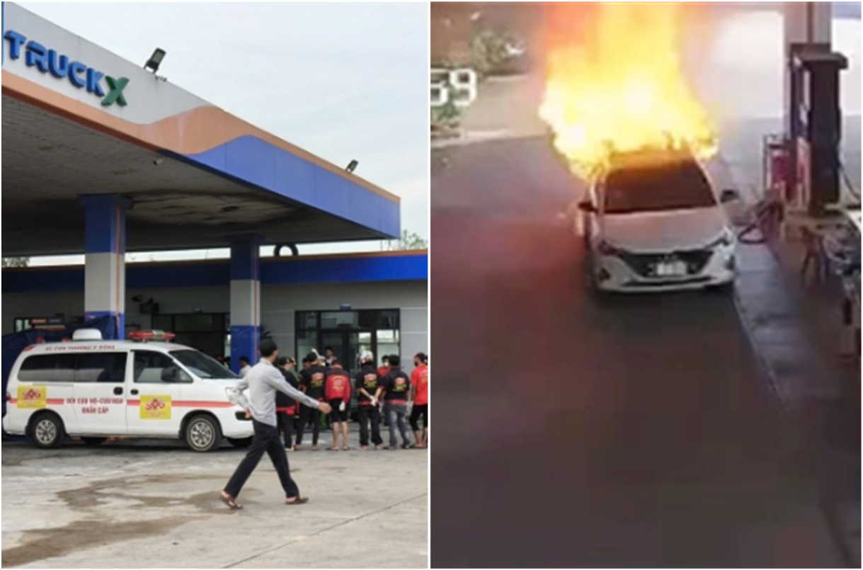 Rõ khoảng mức bồi thường vụ ch:á::y xe ô tô ở Đà Nẵng: “Con số lên đến không ngờ”