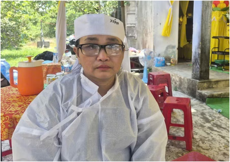 Rõ hoàn cảnh của n:ạn nh:ân vụ ch:á::y xe ô tô ở Đà Nẵng: Nghe mà xót xa vô cùng