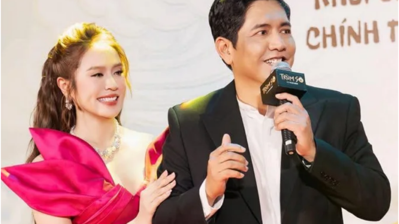 Diễn viên Thanh Thúy thẳng thắn nói hết sự thật về việc chồng Đức Thịnh 6 năm không làm ra tiền: Quả thật nể chị đấy
