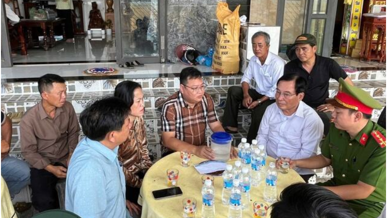 Gia đình n:ạn nh:ân lên tiếng vụ ô tô ch:áy ở Đà Nẵng: “Nói điều không ngờ về anh tài xế”