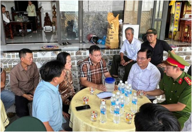 Gia đình n:ạn nh:ân lên tiếng vụ ô tô ch:áy ở Đà Nẵng: “Nói điều không ngờ về anh tài xế”