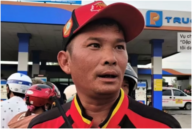Đội trưởng SOS nói về việc d:ập lử:a gây tranh cãi vụ cháy ô tô ở Đà Nẵng: “Giá như biết được thông tin có người trong xe thì đã không đau thương như vậy”