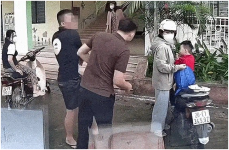 Bức xú:c vụ phụ huynh chư:ởi b:ới, t:á::t vào mặt tài xế giao thực phẩm ở trường mầm non: Không chấp nhận nổi