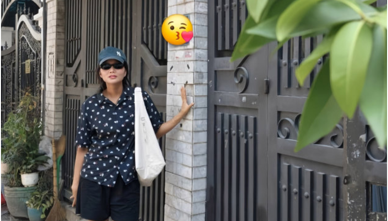 Hoa hậu H’Hen Niê tậu nhà phố 5 tầng tại TP.HCM: Làm quà tặng con gái đầu lòng, đúng nhà giàu thật