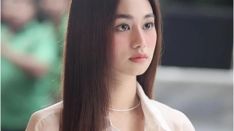 Hé l:ộ bạn trai ngoài đời gây s:ố/c của diễn viên Ngân Hòa: “Ăn tối tình tứ với nhau lắm”