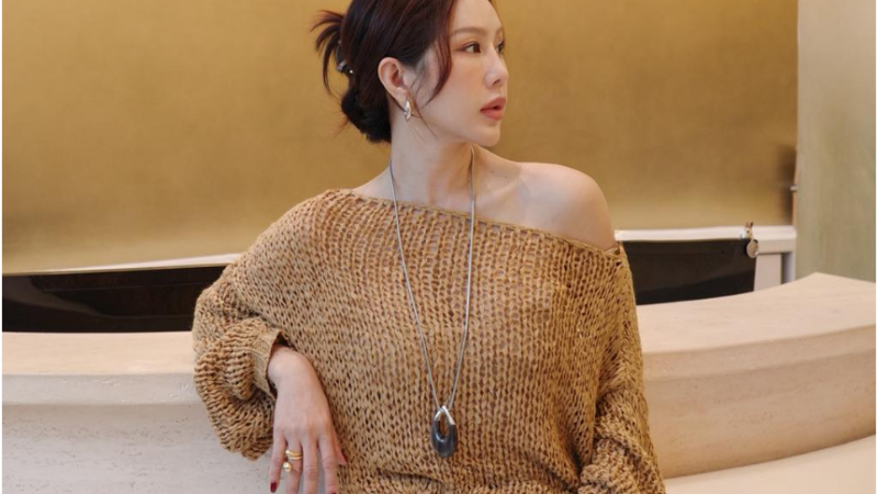 Cuối cùng thì hoa hậu Thu Hoài cũng lên tiếng giữa lúc Công ty thẩm mỹ viện Khơ Thị có bi:ế:n: Chuyến này chị mệt mỏi rồi