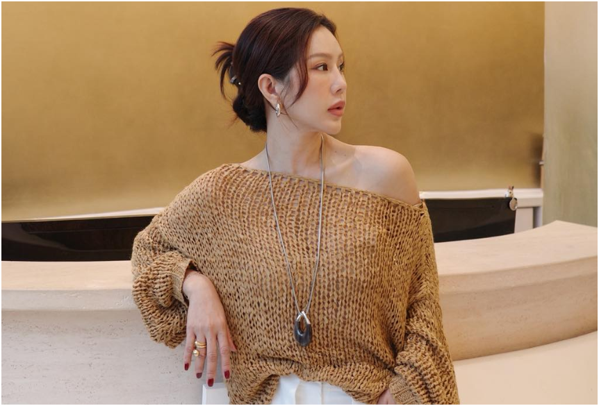 Cuối cùng thì hoa hậu Thu Hoài cũng lên tiếng giữa lúc Công ty thẩm mỹ viện Khơ Thị có bi:ế:n: Chuyến này chị mệt mỏi rồi