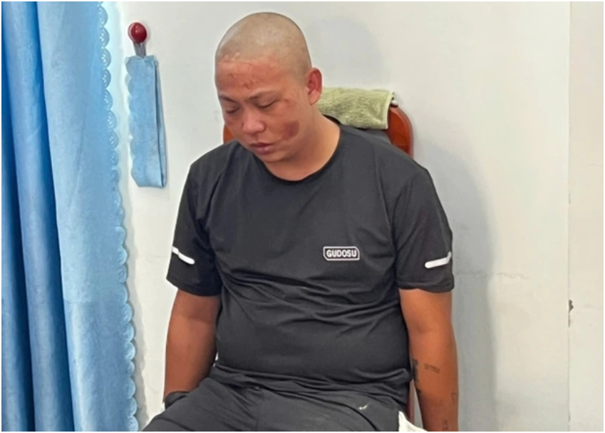 Rõ danh tính và chân dung đối tượng t:ấ::n c:ô::ng cán bộ Công an phường Ba Đồn – Quảng Trị: Không ngờ luôn