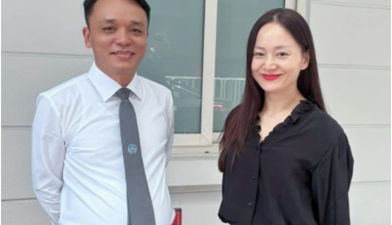 Lan Phương đã bật khóc nức nở sau khi kết thúc phiên tòa: ‘Lên tiếng nói điều không ngờ tới’