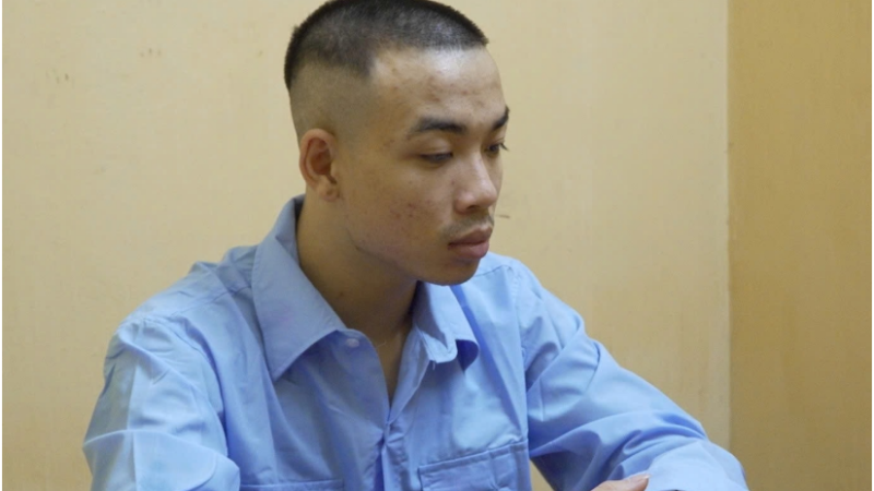 Đối tượng Hiệp đã từng nói với vợ Tâm: “Sợ con hư nên mới phải dạy bằng đ:òn r:oi”