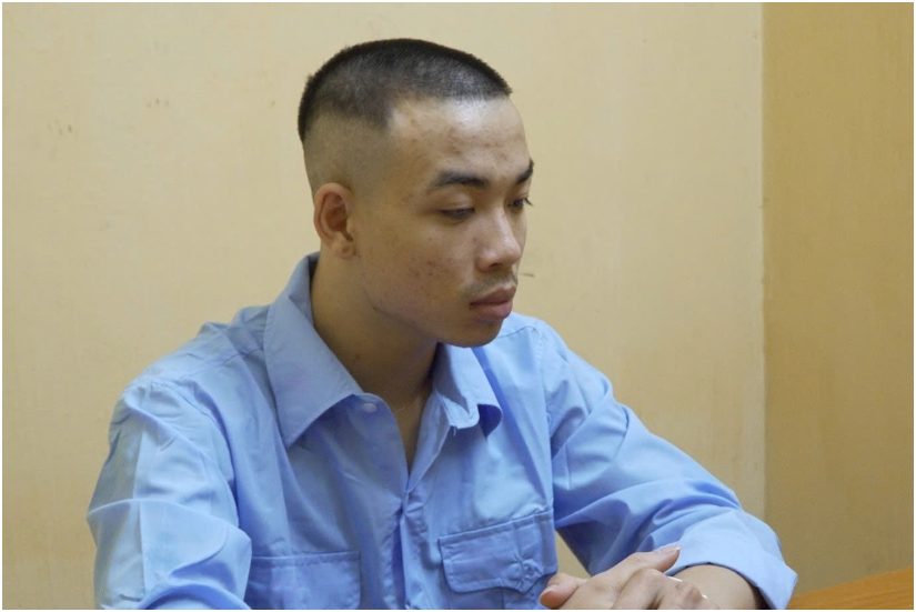 Đối tượng Hiệp đã từng nói với vợ Tâm: “Sợ con hư nên mới phải dạy bằng đ:òn r:oi”